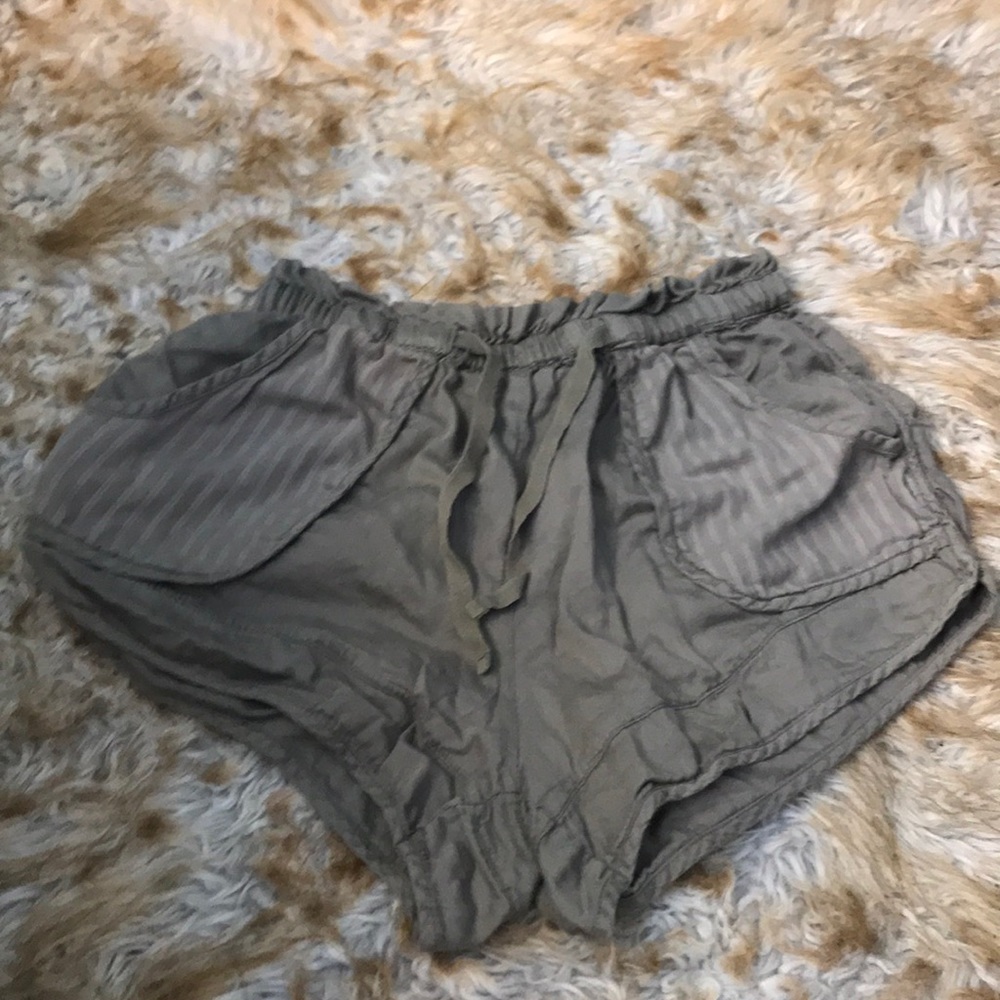 Sage dolphin shorts